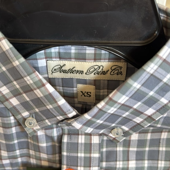 Southern Point kids button down - Picture 2 of 3